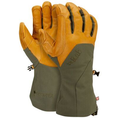 Gants RAB Khroma Freeride GTX Gloves (Army) XS - Publicité Gants RAB Khroma Freeride GTX Gloves (Army) XS - Publicité