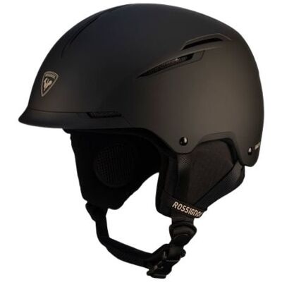 Casque de ski ROSSIGNOL TEMPLAR IMPACTS (BLACK) L/XL (59-63 cm) - Publicité Casque de ski ROSSIGNOL TEMPLAR IMPACTS (BLACK) L/XL (59-63 cm) - Publicité
