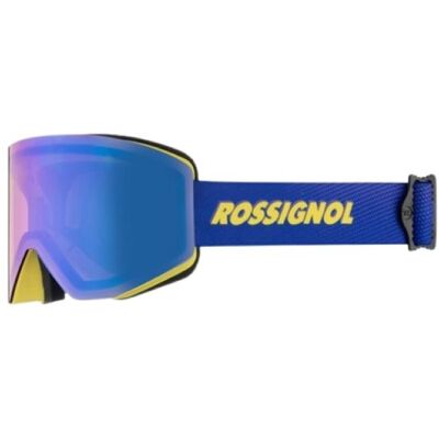 Masque de ski ROSSIGNOL OTAVA S (YELLOW SP) Taille unique - Publicité Masque de ski ROSSIGNOL OTAVA S (YELLOW SP) Taille unique - Publicité