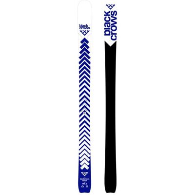 Ski alpin all mountain BLACK CROWS Serpo (blue) 2026 180.1 cm - Publicité Ski alpin all mountain BLACK CROWS Serpo (blue) 2026 180.1 cm - Publicité