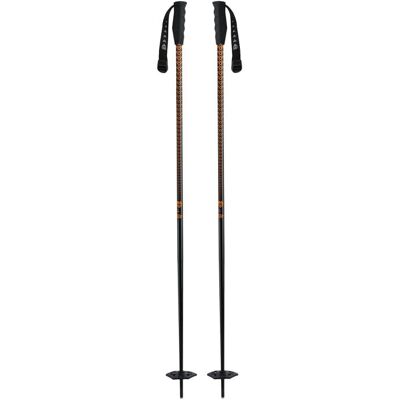 Bâtons ski alpin BLACK CROWS Meta (black/orange) 130 - Publicité Bâtons ski alpin BLACK CROWS Meta (black/orange) 130 - Publicité
