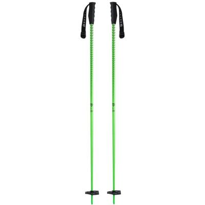 Bâtons ski alpin BLACK CROWS Meta (green) 110 - Publicité Bâtons ski alpin BLACK CROWS Meta (green) 110 - Publicité