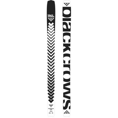 Ski alpin Freeride BLACK CROWS Solis (grey) - 2026 173 - Publicité Ski alpin Freeride BLACK CROWS Solis (grey) - 2026 173 - Publicité