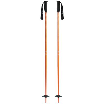 Bâtons ski alpin BLACK CROWS Meta (orange/white) 110 - Publicité Bâtons ski alpin BLACK CROWS Meta (orange/white) 110 - Publicité