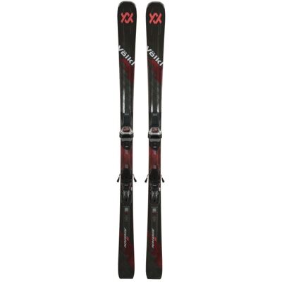 Pack ski Alpin Piste VOLKL PEREGRINE 80 LOWRIDE + Fixation LR 12 TCX - 2026 177 - Publicité Pack ski Alpin Piste VOLKL PEREGRINE 80 LOWRIDE + Fixation LR 12 TCX - 2026 177 - Publicité