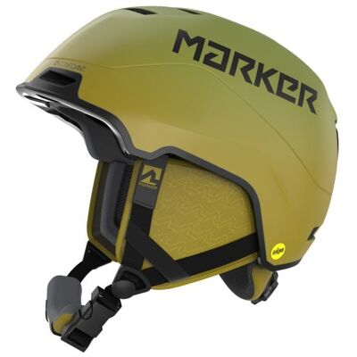 Casque de ski MARKER CONFIDANT MIPS (GREEN FADE) M - Publicité Casque de ski MARKER CONFIDANT MIPS (GREEN FADE) M - Publicité