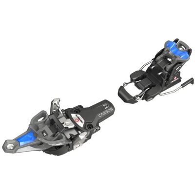 Fritschi Vipec EVO 12 - Fixation ski de randonnée - Noir - Publicité Fritschi Vipec EVO 12 - Fixation ski de randonnée - Noir - Publicité