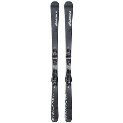 Pack skis alpins NORDICA STEADFAST 80+TP2COMP10 FDT (NOIR/BLANC) Homme - 2026 168 - Publicité Pack skis alpins NORDICA STEADFAST 80+TP2COMP10 FDT (NOIR/BLANC) Homme - 2026 168 - Publicité