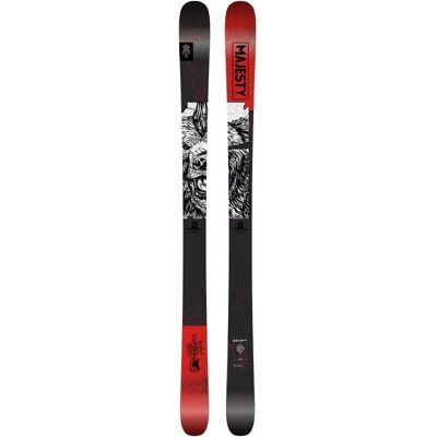 Ski MAJESTY SKIS MAJESTY DIRTY BEAR PRO Homme - 2026 171 - Publicité Ski MAJESTY SKIS MAJESTY DIRTY BEAR PRO Homme - 2026 171 - Publicité