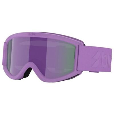 Masque de ski BLIZ PIXIE (MATTE PURPLE - Marron/violet multicolore) enfant 00 - Publicité Masque de ski BLIZ PIXIE (MATTE PURPLE - Marron/violet multicolore) enfant 00 - Publicité