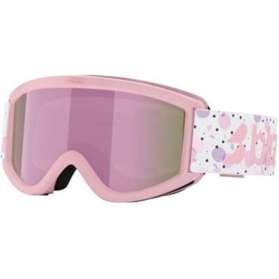 Masque de ski BLIZ PIXIE (MATTE PINK - Marron/rose multicolore) enfant 00 - Publicité Masque de ski BLIZ PIXIE (MATTE PINK - Marron/rose multicolore) enfant 00 - Publicité