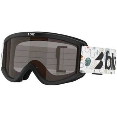 Masque de ski BLIZ PIXIE (MATTE BLACK - Brun) enfant 00 - Publicité Masque de ski BLIZ PIXIE (MATTE BLACK - Brun) enfant 00 - Publicité