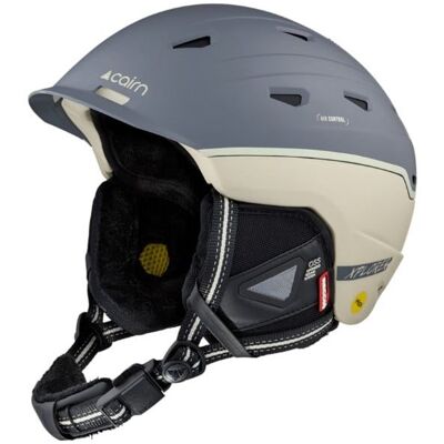 Casque de ski CAIRN Xplorer Rescue MIPS (MAT GRAPHITE) 54-56 cm - Publicité Casque de ski CAIRN Xplorer Rescue MIPS (MAT GRAPHITE) 54-56 cm - Publicité