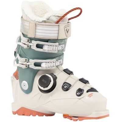 Chaussures de ski ROSSIGNOL ALLTRACK 80 W BOA GW (BEIGE/T) Femme 36-36.5 (23-23.5 Mondo) - Publicité Chaussures de ski ROSSIGNOL ALLTRACK 80 W BOA GW (BEIGE/T) Femme 36-36.5 (23-23.5 Mondo) - Publicité