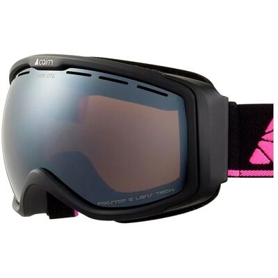 Masque de ski CAIRN SPARK OTG SPX3 (MAT BLACK NEON PINK) enfant TU - Publicité Masque de ski CAIRN SPARK OTG SPX3 (MAT BLACK NEON PINK) enfant TU - Publicité