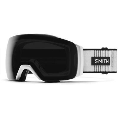 Masque de ski SMITH I/O Mag XL (White Fade Out - ChromaPop Sun Black / Cat3) TU - Publicité Masque de ski SMITH I/O Mag XL (White Fade Out - ChromaPop Sun Black / Cat3) TU - Publicité