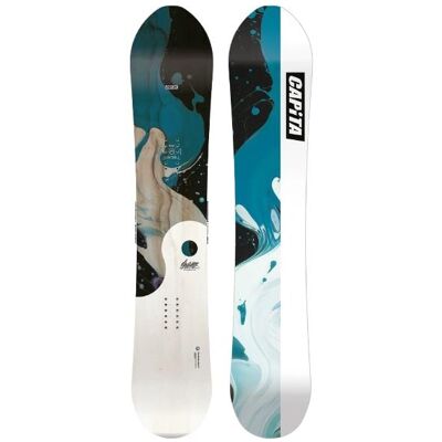 Snowboard CAPITA THE NAVIGATOR WMN (2026) 151 - Publicité Snowboard CAPITA THE NAVIGATOR WMN (2026) 151 - Publicité