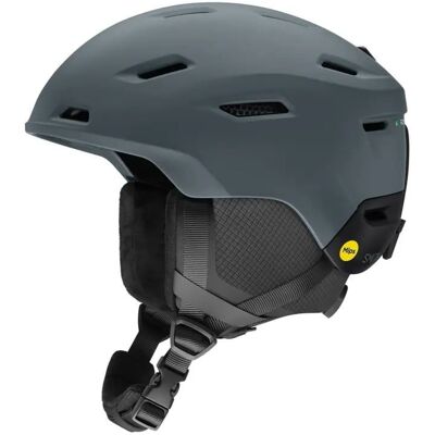 Casque de ski SMITH Descend Mips (Matte Slate / Black) Mixte L (59-63 cm) - Publicité Casque de ski SMITH Descend Mips (Matte Slate / Black) Mixte L (59-63 cm) - Publicité