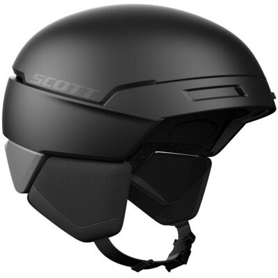 Casque de ski SCOTT Flow Mips (Black) S - Publicité Casque de ski SCOTT Flow Mips (Black) S - Publicité