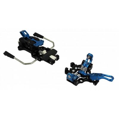 Fixations ski de randonnée PLUM SERAK 6 + STOPPER 110 MM (Bleu) TU - Publicité Fixations ski de randonnée PLUM SERAK 6 + STOPPER 110 MM (Bleu) TU - Publicité