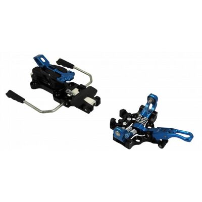 Fixations ski de randonnée PLUM SERAK 6 + STOPPER 90 MM (Bleu) TU - Publicité Fixations ski de randonnée PLUM SERAK 6 + STOPPER 90 MM (Bleu) TU - Publicité