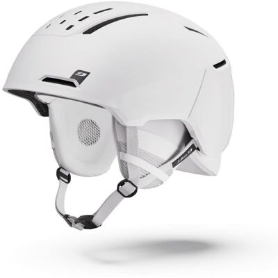 Casque de ski JULBO HAILOT MIPS (Blanc) Mixte 52-55 cm - Publicité Casque de ski JULBO HAILOT MIPS (Blanc) Mixte 52-55 cm - Publicité