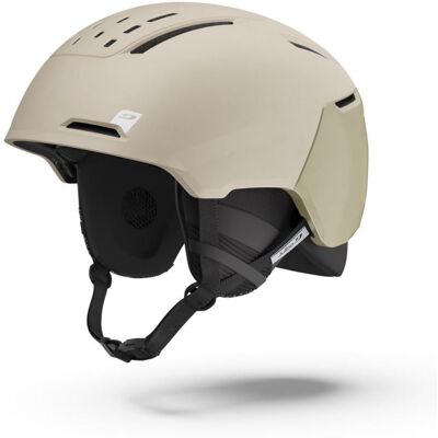 Casque de ski JULBO HAILOT MIPS (Beige) Mixte 59-63 cm - Publicité Casque de ski JULBO HAILOT MIPS (Beige) Mixte 59-63 cm - Publicité