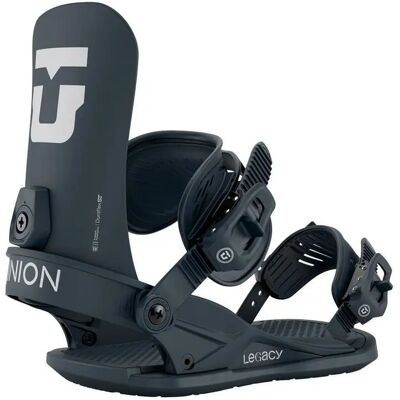 Fixation de snowboard UNION BINDINGS LEGACY (MIDNIGHT) S (34-37) - Publicité Fixation de snowboard UNION BINDINGS LEGACY (MIDNIGHT) S (34-37) - Publicité