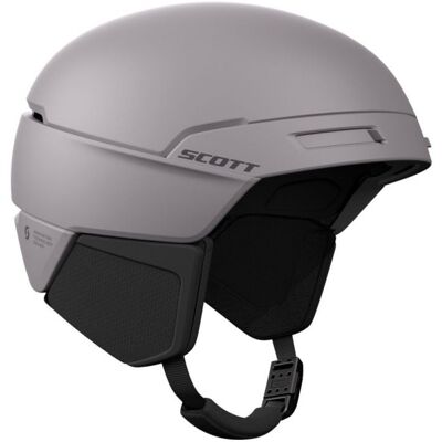 Casque de ski SCOTT Flow Pro Mips (evening grey) S - Publicité Casque de ski SCOTT Flow Pro Mips (evening grey) S - Publicité