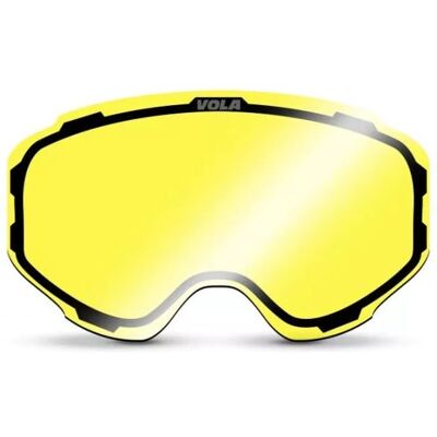 Ecrans VOLA VERRE RECHANGE ZIPPY (JAUNE CAT 1) TU - Publicité Ecrans VOLA VERRE RECHANGE ZIPPY (JAUNE CAT 1) TU - Publicité