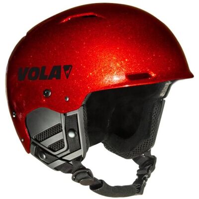 Casque de ski VOLA SENTINEL (Red) L - Publicité Casque de ski VOLA SENTINEL (Red) L - Publicité