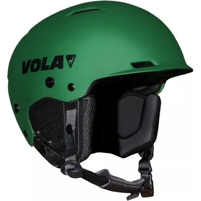 Casque de ski VOLA SENTINEL (Green) M - Publicité Casque de ski VOLA SENTINEL (Green) M - Publicité