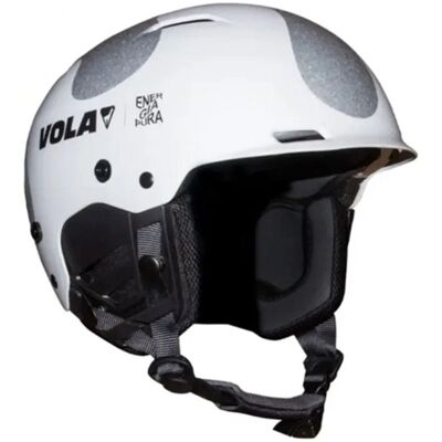 Casque de ski VOLA SENTINEL Genesis MIPS (Blanc/Gris) S - Publicité Casque de ski VOLA SENTINEL Genesis MIPS (Blanc/Gris) S - Publicité