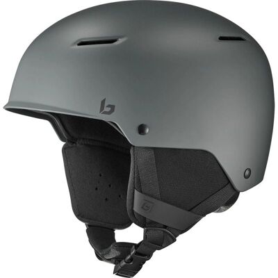 Bollé Casque de ski BOLLE KEYSTONE (Basalt Grey Matte) Mixte M 55-59 cm - Publicité Bollé Casque de ski BOLLE KEYSTONE (Basalt Grey Matte) Mixte M 55-59 cm - Publicité