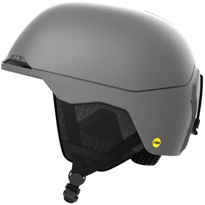 Casque de ski SPY NEUTRON MIPS (Matte grey) M (56-58 cm) - Publicité Casque de ski SPY NEUTRON MIPS (Matte grey) M (56-58 cm) - Publicité