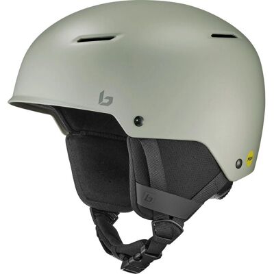 Bollé Casque de ski BOLLE KEYSTONE MIPS (Argil Matte) Mixte L 59-62 cm - Publicité Bollé Casque de ski BOLLE KEYSTONE MIPS (Argil Matte) Mixte L 59-62 cm - Publicité