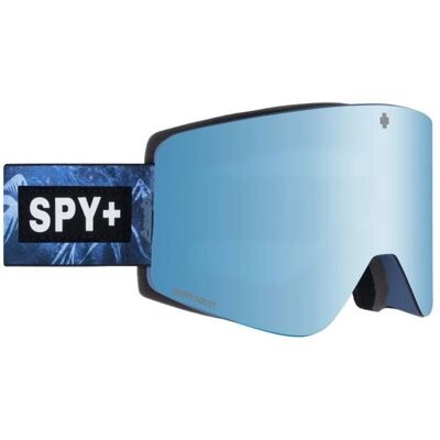 Masque de ski SPY MARAUDER (CHRIS RASMAN - HAPPY BOOST ICE BLUE MIRROR + HB LL CORAL) TU - Publicité Masque de ski SPY MARAUDER (CHRIS RASMAN - HAPPY BOOST ICE BLUE MIRROR + HB LL CORAL) TU - Publicité