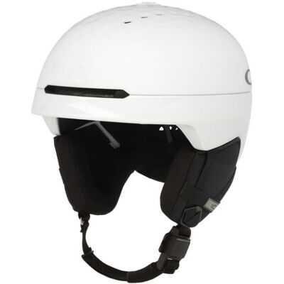 Casque de ski OAKLEY MOD3 (Matte white/clrgloss) M 55-59 cm - Publicité Casque de ski OAKLEY MOD3 (Matte white/clrgloss) M 55-59 cm - Publicité