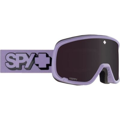 Masque de ski SPY Marshall 2.0 (LAVENDER - HAPPY ML ROSE BLACK MIRROR) TU - Publicité Masque de ski SPY Marshall 2.0 (LAVENDER - HAPPY ML ROSE BLACK MIRROR) TU - Publicité
