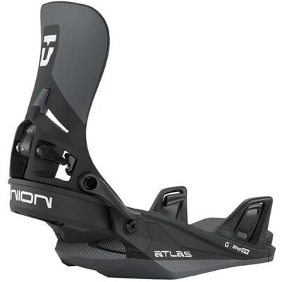 Fixations de snowboard UNION ATLAS STEP ON (black) Homme M (41.5-43.5) - Publicité Fixations de snowboard UNION ATLAS STEP ON (black) Homme M (41.5-43.5) - Publicité