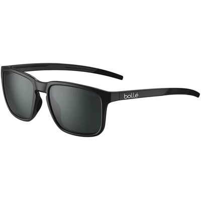 Bollé Lunettes de soleil BOLLE SCORE (Black Shiny - TNS) cat 3 M - Publicité Bollé Lunettes de soleil BOLLE SCORE (Black Shiny - TNS) cat 3 M - Publicité
