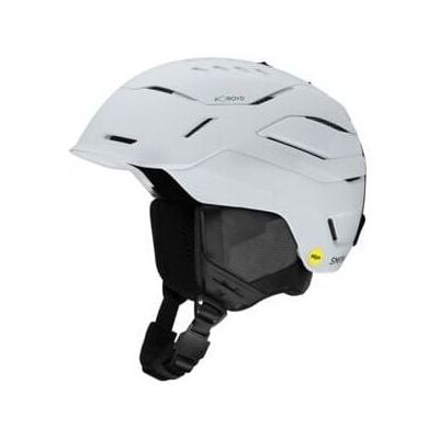 Casque de ski SMITH Vantage 2 Mips (Matte White) Mixte M 55-59 cm - Publicité Casque de ski SMITH Vantage 2 Mips (Matte White) Mixte M 55-59 cm - Publicité