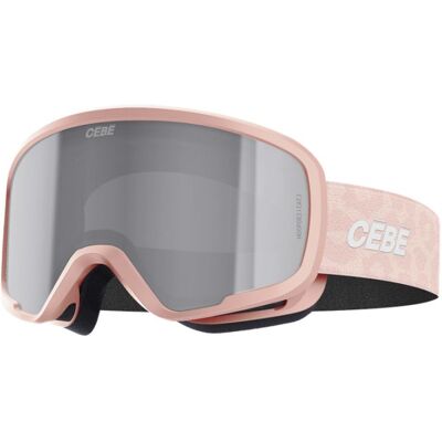 Masque de ski Cébé HOOPOE2 (CORAL - GREY SILVER MIRROR - CAT.3) Junior TU - Publicité Masque de ski Cébé HOOPOE2 (CORAL - GREY SILVER MIRROR - CAT.3) Junior TU - Publicité