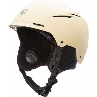 Casque de ski ROSSIGNOL TEMPLAR IMPACTS (SAND) M/L (55-59 cm) - Publicité Casque de ski ROSSIGNOL TEMPLAR IMPACTS (SAND) M/L (55-59 cm) - Publicité