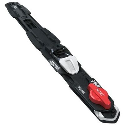 Madshus Fixations ski de fond classique ROTTEFELLA MOVE SWITCH NIS 3.0 SP (Noir) TU - Publicité Madshus Fixations ski de fond classique ROTTEFELLA MOVE SWITCH NIS 3.0 SP (Noir) TU - Publicité