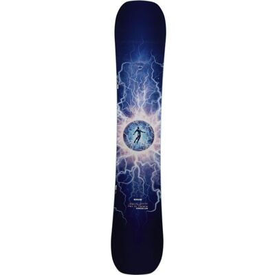 Snowboard ROSSIGNOL AMPAGE VOL.2 Homme - 2025 159 - Publicité Snowboard ROSSIGNOL AMPAGE VOL.2 Homme - 2025 159 - Publicité