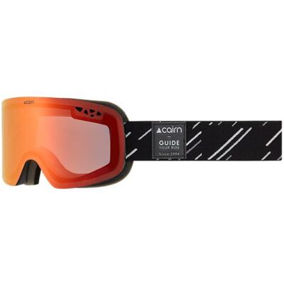 Masque de ski CAIRN ORIGIN PURE CLX3 (MAT BLACK RED) Cat3 TU - Publicité Masque de ski CAIRN ORIGIN PURE CLX3 (MAT BLACK RED) Cat3 TU - Publicité