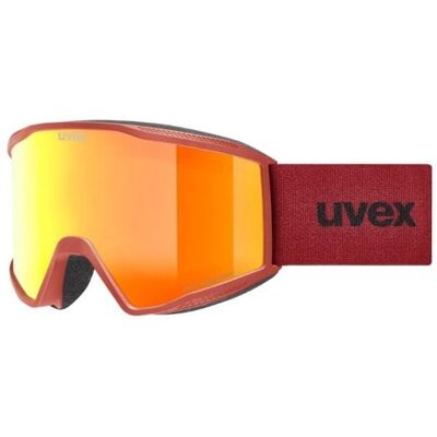 Masque de ski UVEX BLAST FM (PLUM MATT - S2 MIRROR RED) TU - Publicité Masque de ski UVEX BLAST FM (PLUM MATT - S2 MIRROR RED) TU - Publicité