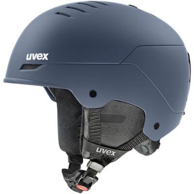 Casque de ski UVEX WANTED (DUSK MATT) Mixte 54-58 - Publicité Casque de ski UVEX WANTED (DUSK MATT) Mixte 54-58 - Publicité