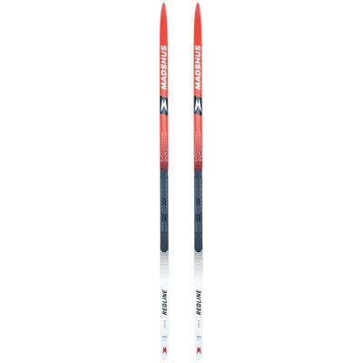 Ski de fond MADSHUS REDLINE SKATE F3 (Rouge/Blanc/Noir) 177 - Publicité Ski de fond MADSHUS REDLINE SKATE F3 (Rouge/Blanc/Noir) 177 - Publicité